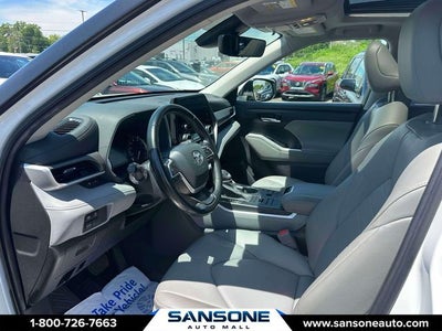 2023 Toyota Highlander L
