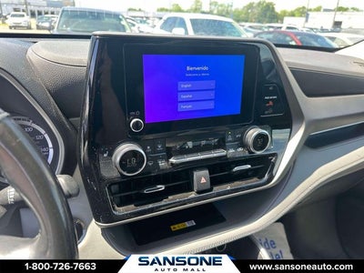 2023 Toyota Highlander L