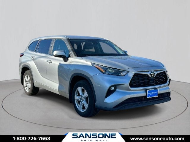 2024 Toyota Highlander