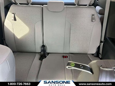 2025 Toyota Sienna LE 8 Passenger