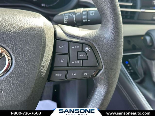 2025 Toyota Sienna LE 8 Passenger