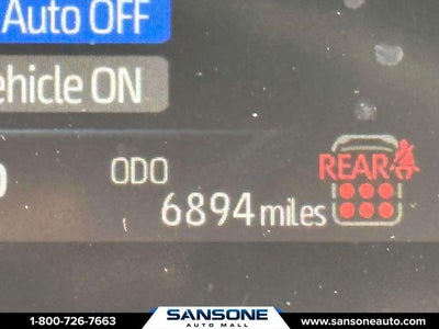 2025 Toyota Sienna LE 8 Passenger