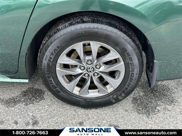 2021 Toyota Sienna LE 8 Passenger