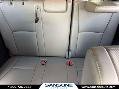 2023 Toyota Highlander Hybrid Limited