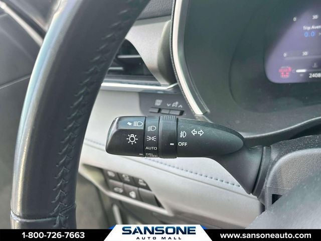 2023 Toyota Highlander Hybrid Limited