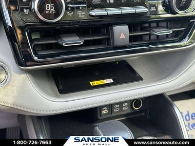2023 Toyota Highlander Hybrid Limited