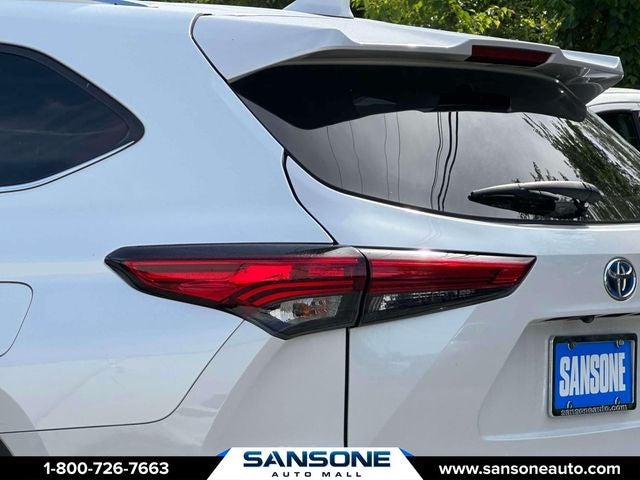 2023 Toyota Highlander Hybrid Limited