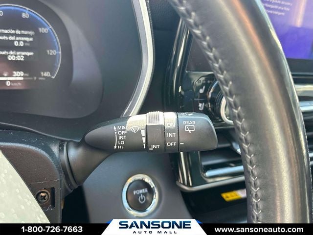 2023 Toyota Highlander Hybrid Limited