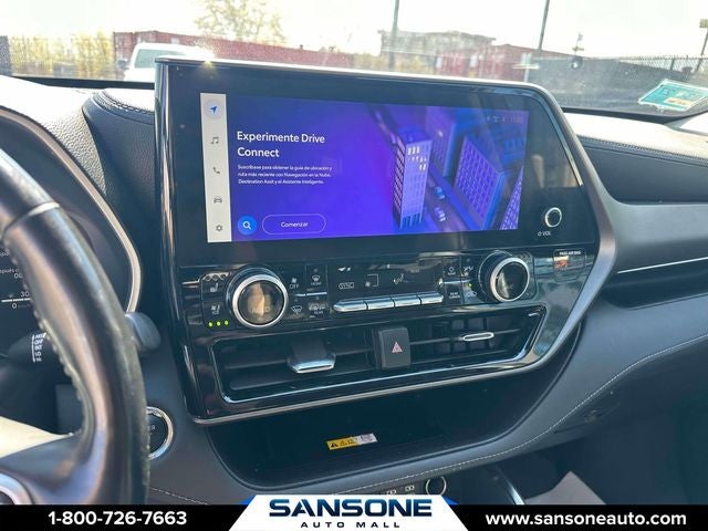 2023 Toyota Highlander Hybrid Limited