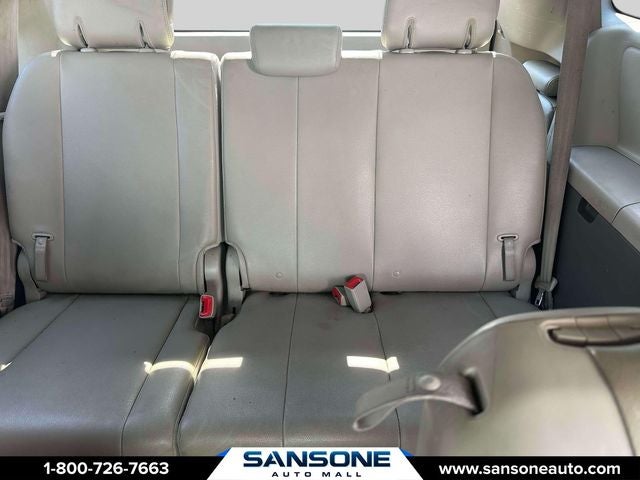 2014 Toyota Sienna XLE 8 Passenger