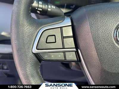2023 Toyota Sienna XLE 7 Passenger