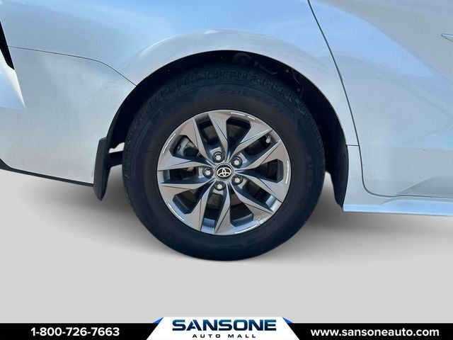 2023 Toyota Sienna XLE 7 Passenger