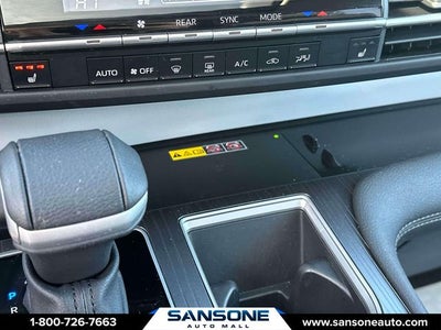 2025 Toyota Sienna XLE 7 Passenger
