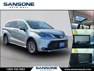 2025 Toyota Sienna XLE 7 Passenger