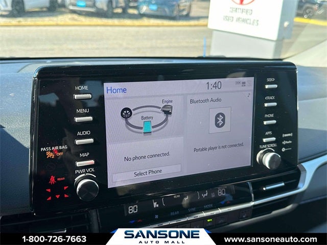 2024 Toyota Sienna XLE 7 Passenger