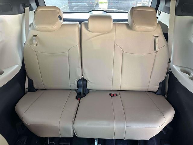2024 Toyota Sienna Limited 7 Passenger