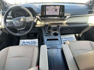 2024 Toyota Sienna Limited 7 Passenger