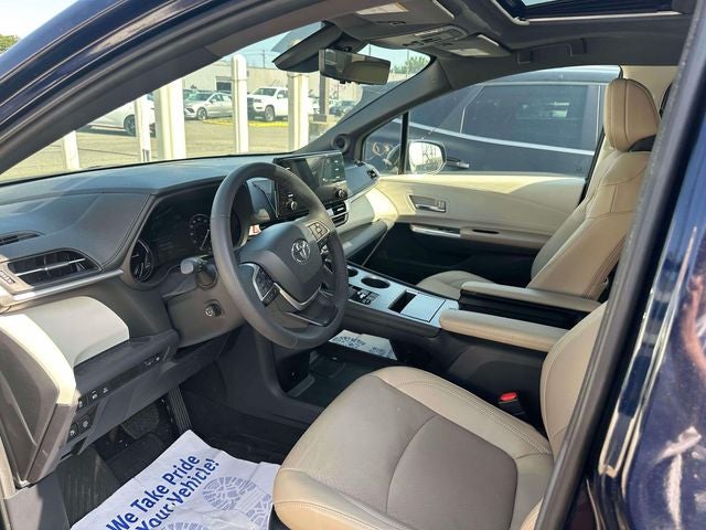 2024 Toyota Sienna Limited 7 Passenger