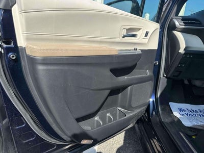 2024 Toyota Sienna Limited 7 Passenger