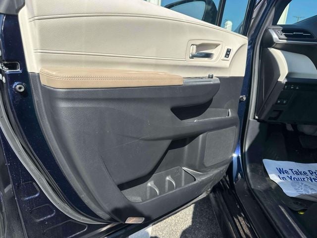 2024 Toyota Sienna Limited 7 Passenger