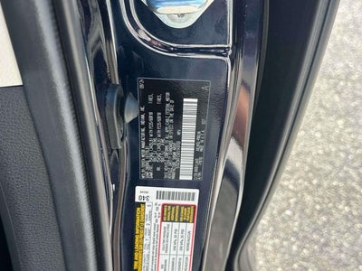 2024 Toyota Sienna Limited 7 Passenger