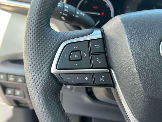 2024 Toyota Sienna Limited 7 Passenger