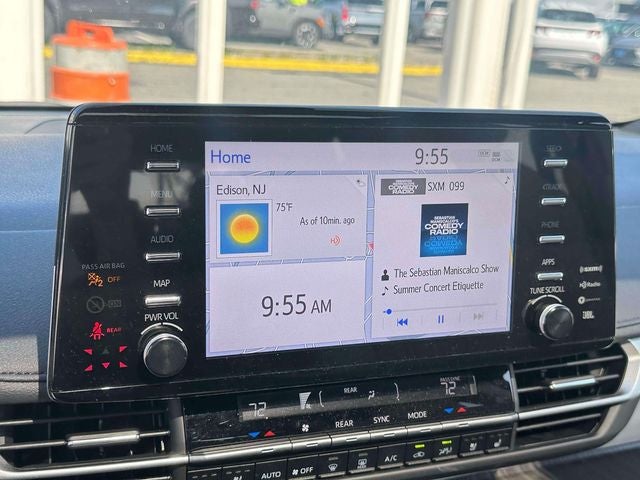 2024 Toyota Sienna Limited 7 Passenger