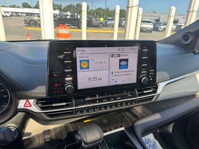 2024 Toyota Sienna Limited 7 Passenger