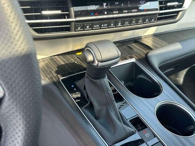 2024 Toyota Sienna Limited 7 Passenger