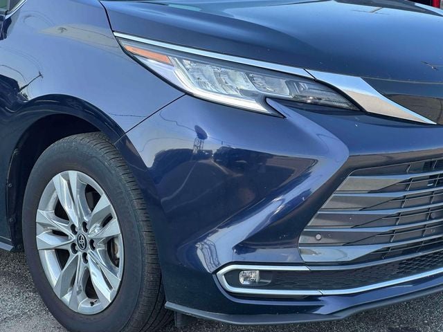2024 Toyota Sienna Limited 7 Passenger