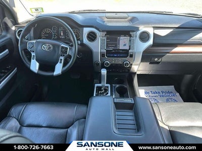 2020 Toyota Tundra Limited