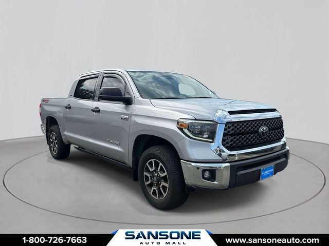 2020 Toyota Tundra SR5