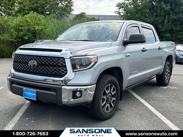 2020 Toyota Tundra SR5