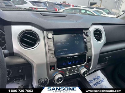 2020 Toyota Tundra SR5