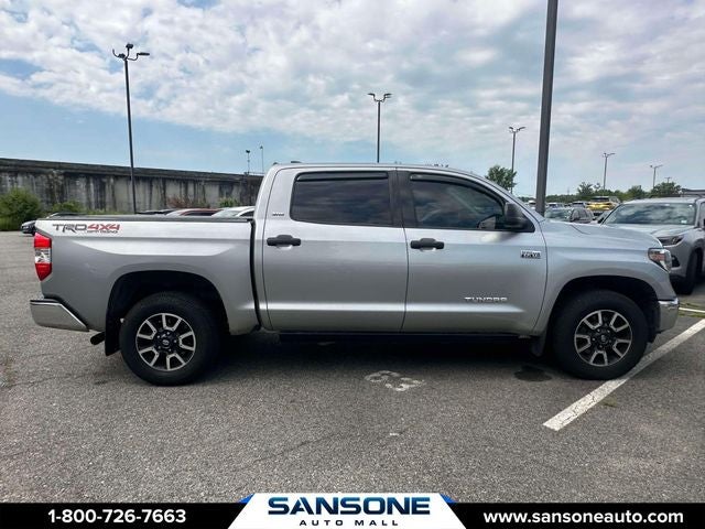 2020 Toyota Tundra SR5