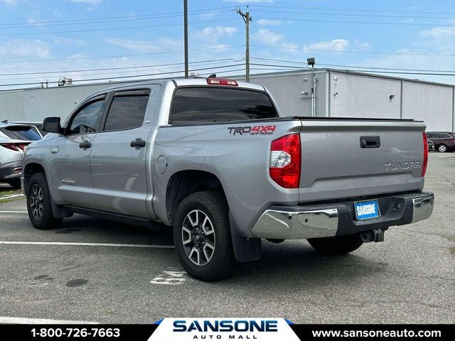 2020 Toyota Tundra SR5