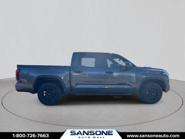 2024 Toyota Tundra Hybrid Limited