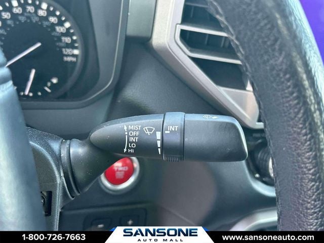 2022 Toyota Tundra SR5