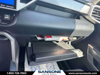 2022 Toyota Tundra SR5