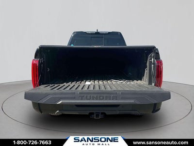 2022 Toyota Tundra SR5