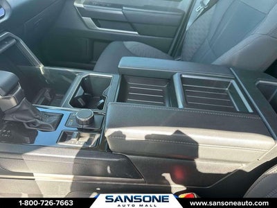 2023 Toyota Tundra SR5