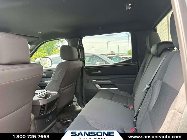 2025 Toyota Tundra SR5