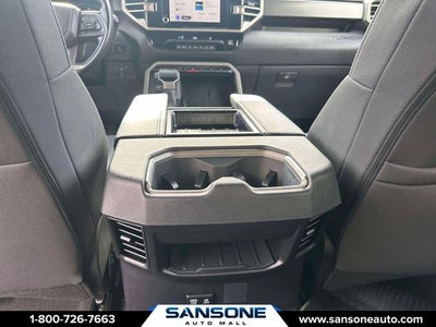 2025 Toyota Tundra SR5