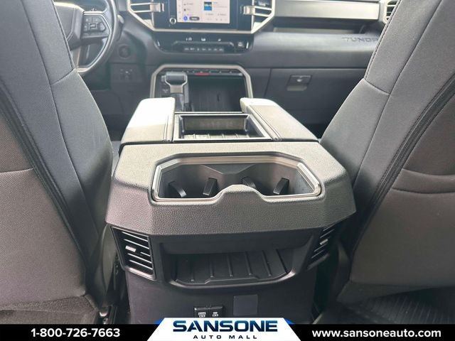 2025 Toyota Tundra SR5