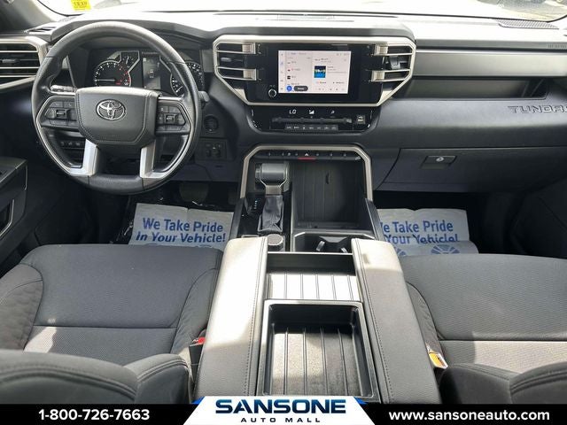 2025 Toyota Tundra SR5