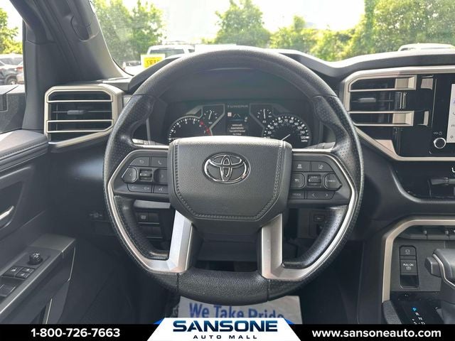 2025 Toyota Tundra SR5