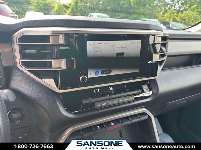 2025 Toyota Tundra SR5