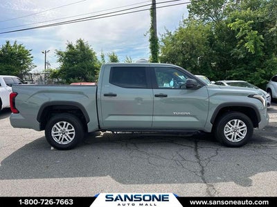 2025 Toyota Tundra SR5
