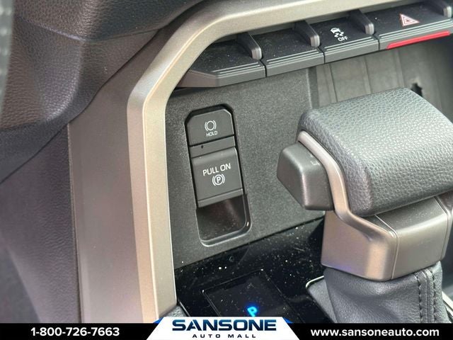 2025 Toyota Tundra SR5