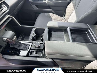 2025 Toyota Tundra SR5